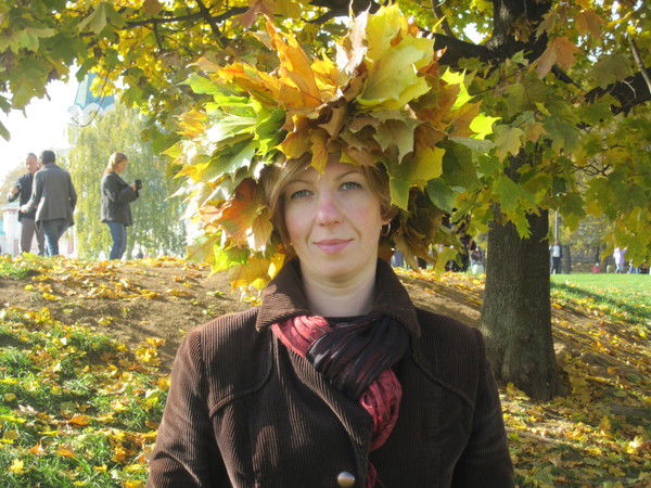 Екатерина Круглова