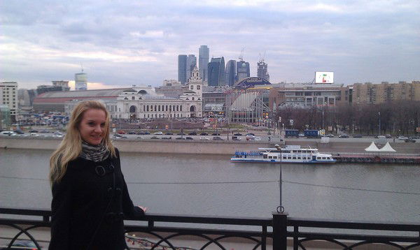 Екатерина Золотых