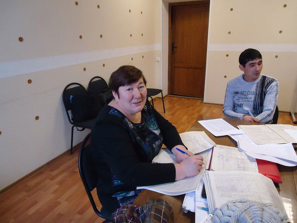 Галия Андреева