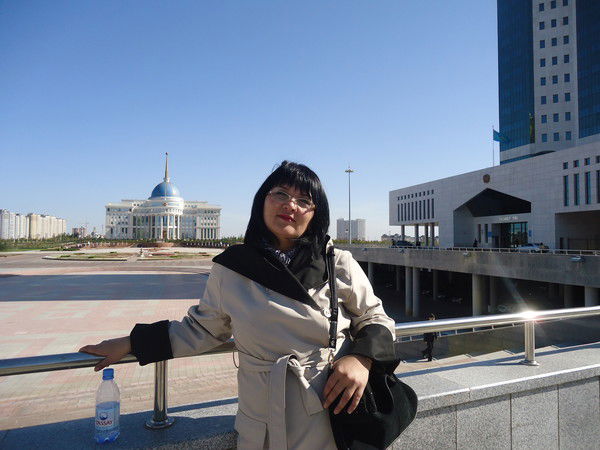 Гульшат Налибаева