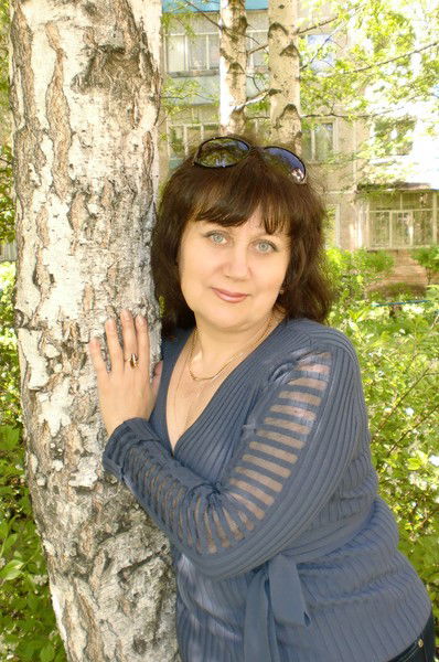 Ольга Балакирева