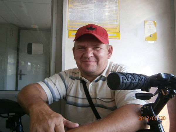 Константин Бочаров