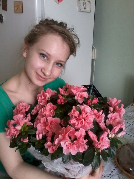 Виктория Яхимович