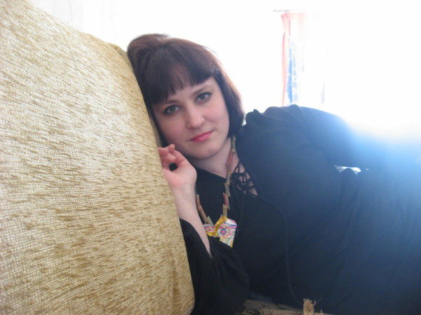 Оля Мельникова