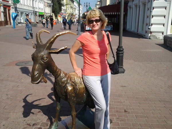 Ирина Пясковская