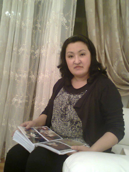 Айгуль Баешова