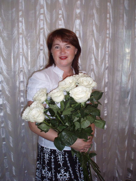 Венера Чекушкова