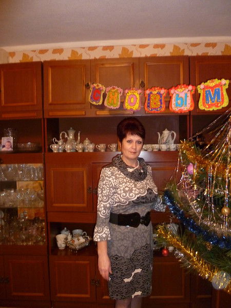 Вера Ештокина