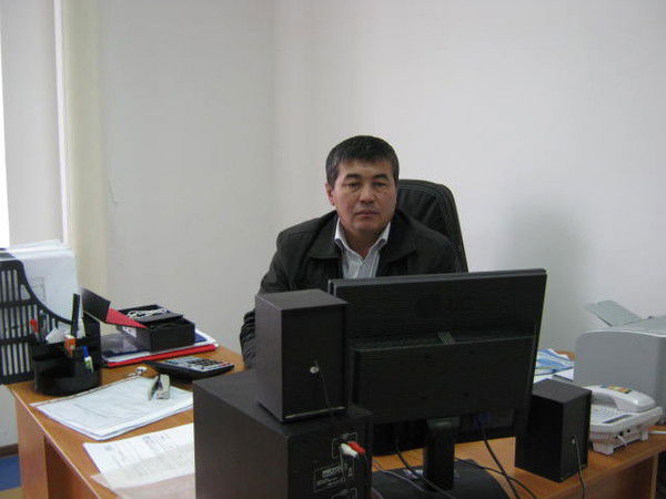 Алибек Суюбаев