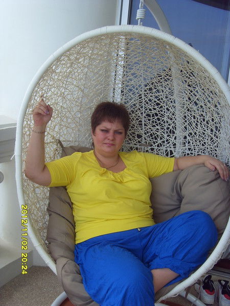 Юля Коломоец