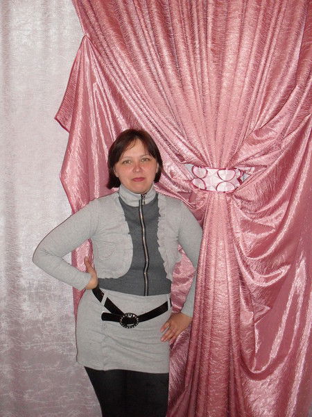 Ольга Комиссарова