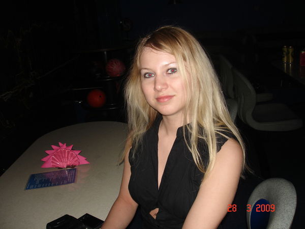 Анна Голикова