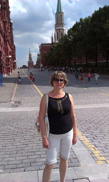 Ирина Якупова