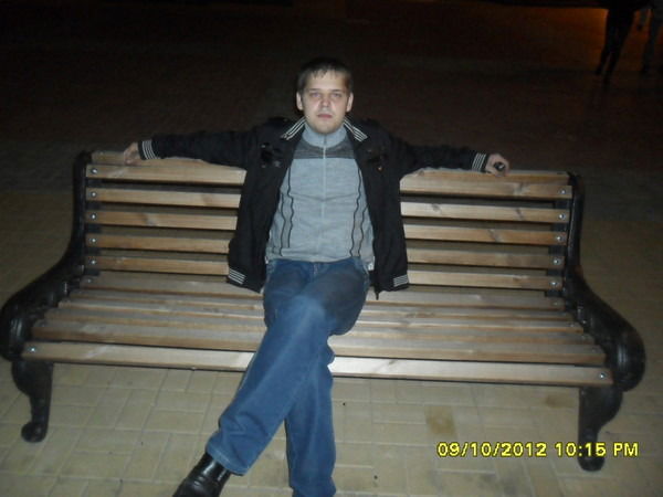 Евгений Полянский