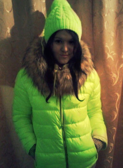 Инзиля Шарифуллина