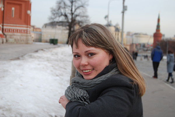 Евгения Кузьмина