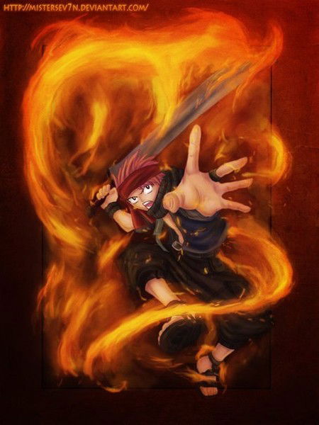 Нацу Драгнил