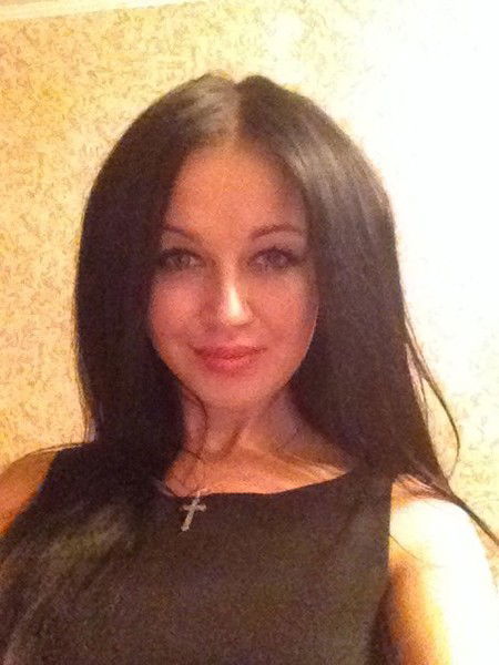 Танюша Кобелева