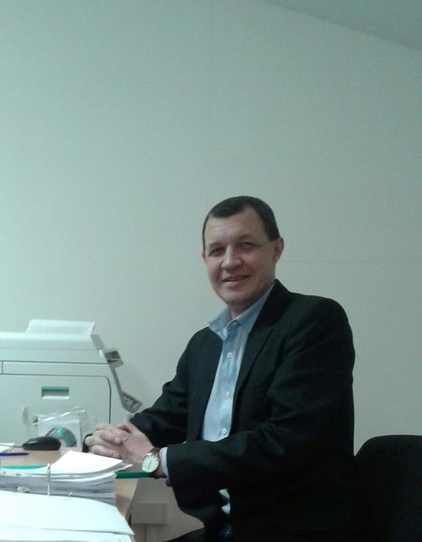 Алексей Колмогоров