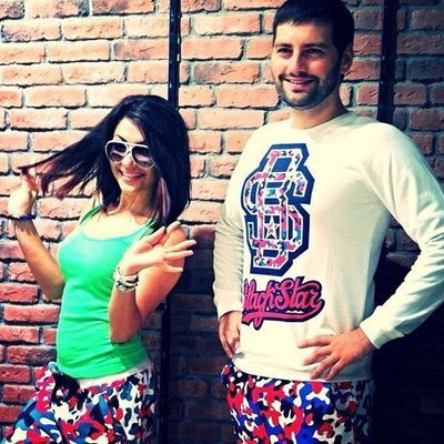 Камила Гасанова