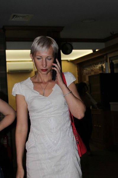 Анастасия Чурикова