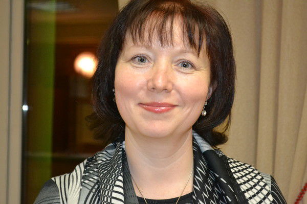 Ляйля Батыршина