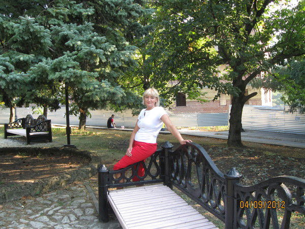 Ольга Дурнова