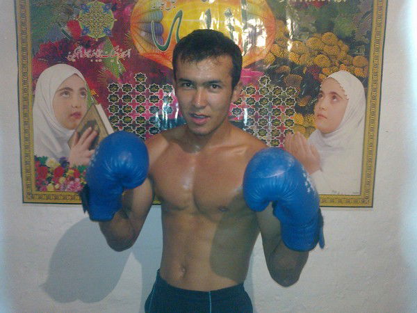 Бектур Келдикеев