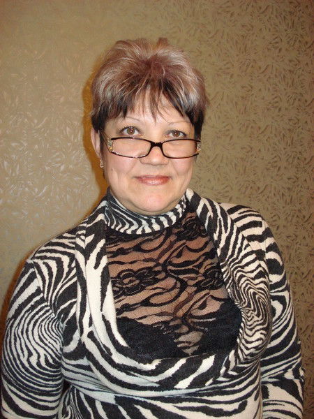 Елена Григоренко