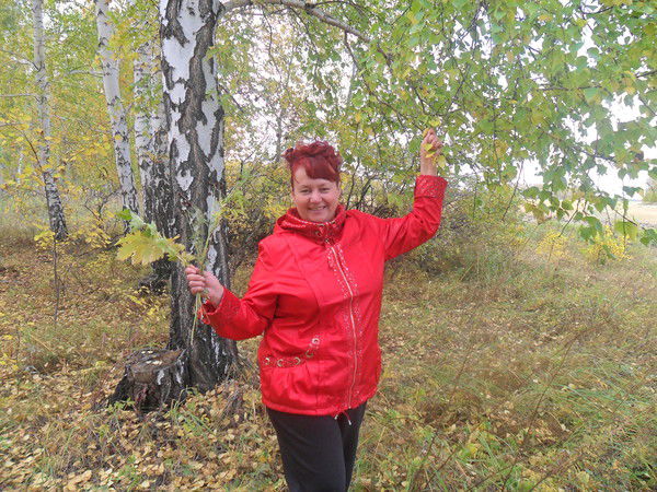 Наталья Федулова(Потапова)