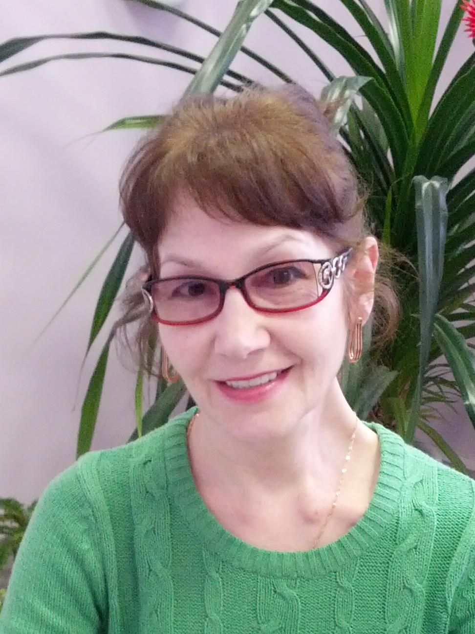 Ирина Борковская