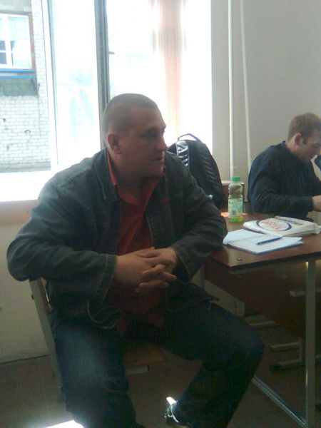 Спиридонов Константин