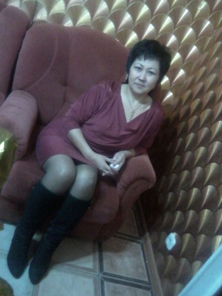 Гульнур Сатерова