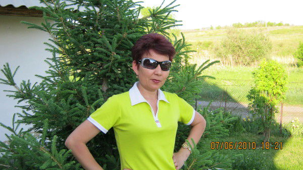 Бакытгуль Молдашева