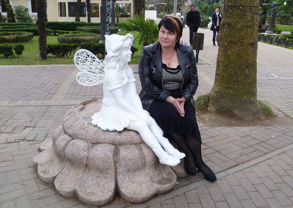 Наталья Гаврилова