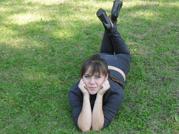 Алёна Сучкова