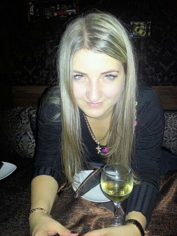 Оксана Киселёва