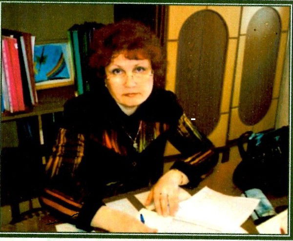 Эвелина Никитина