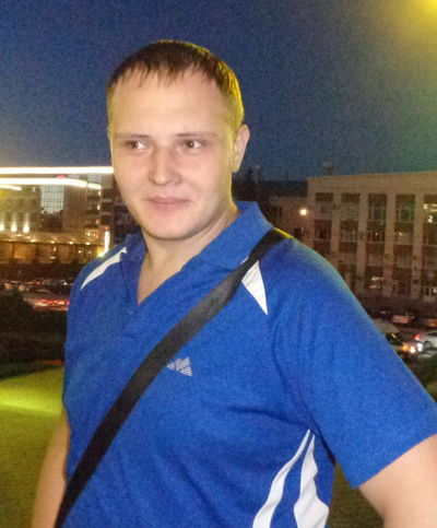 Сергей Усачев