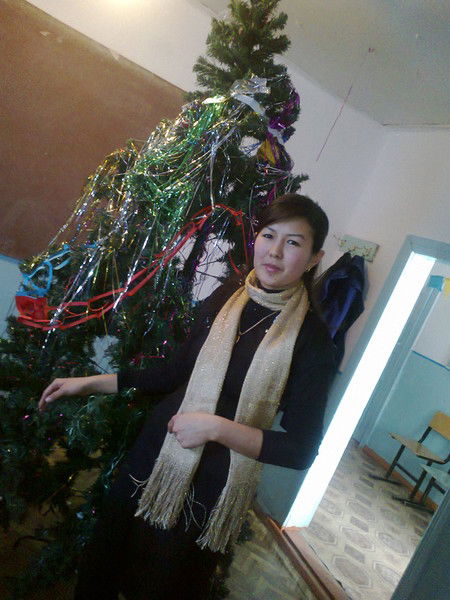 Динара Ибышева