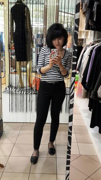 Айгерим Намазова