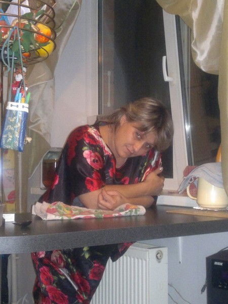 Оксана Баркевич