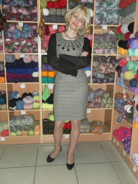 Оксана Рубцова