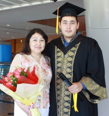 Салтанат Мукашева