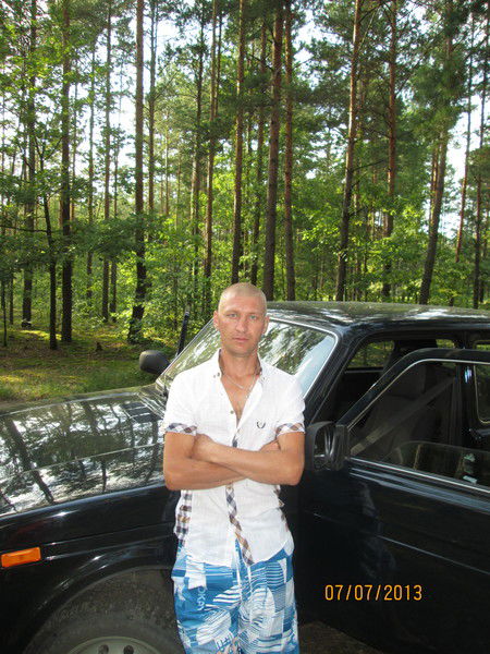 Геннадий Пешко