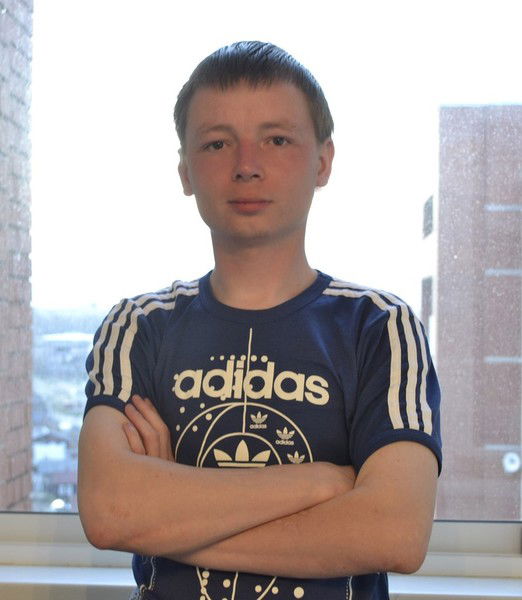 Антон Быков