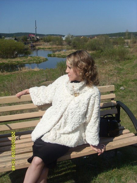 Наташа Русинова