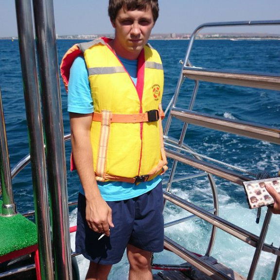 Филипп Бочаров