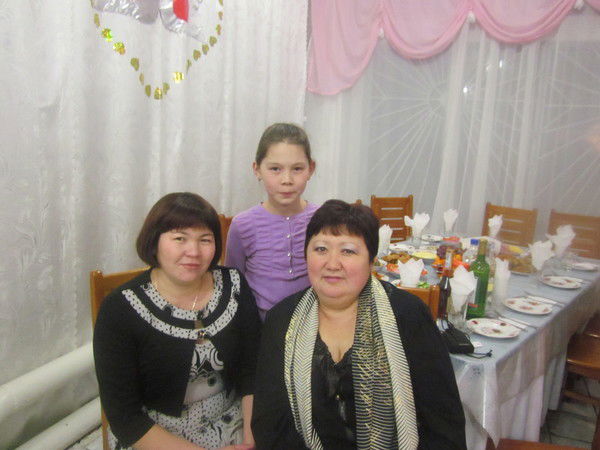 Гульнар Байсеитова