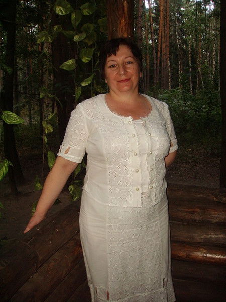 Тамара Жиганова